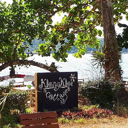 Klong Kloi Cottage Ban Bang Bao  외부 사진