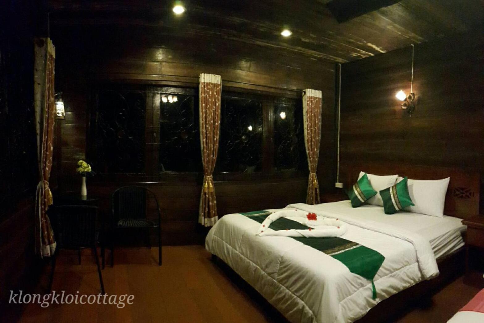 Klong Kloi Cottage Ban Bang Bao  외부 사진