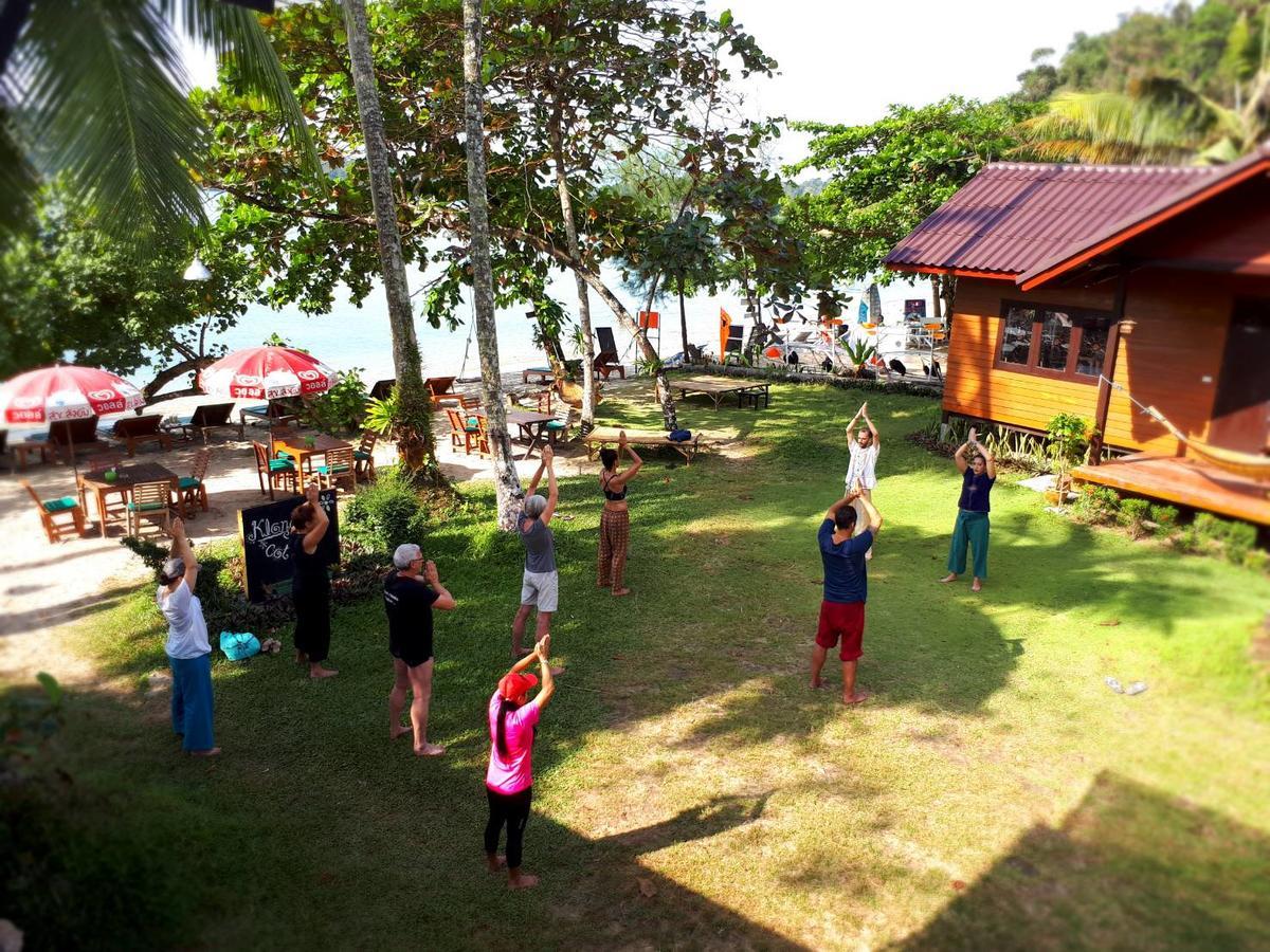 Klong Kloi Cottage Ban Bang Bao  외부 사진