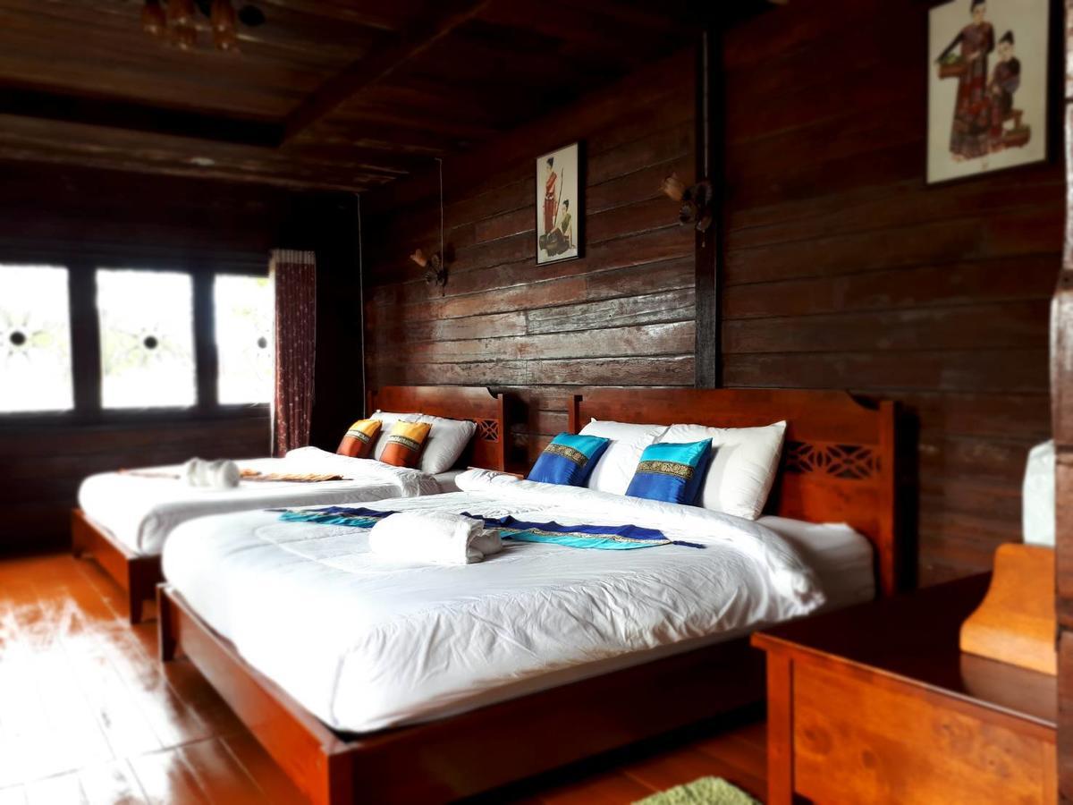 Klong Kloi Cottage Ban Bang Bao  외부 사진
