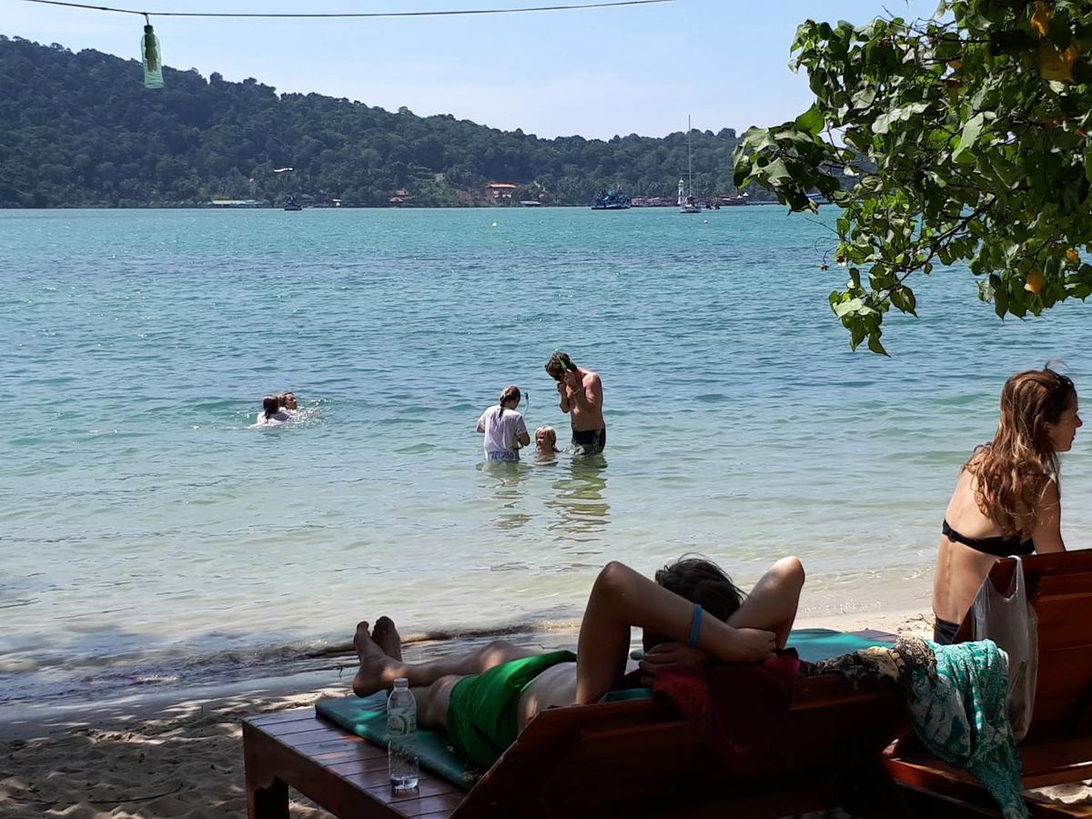 Klong Kloi Cottage Ban Bang Bao  외부 사진