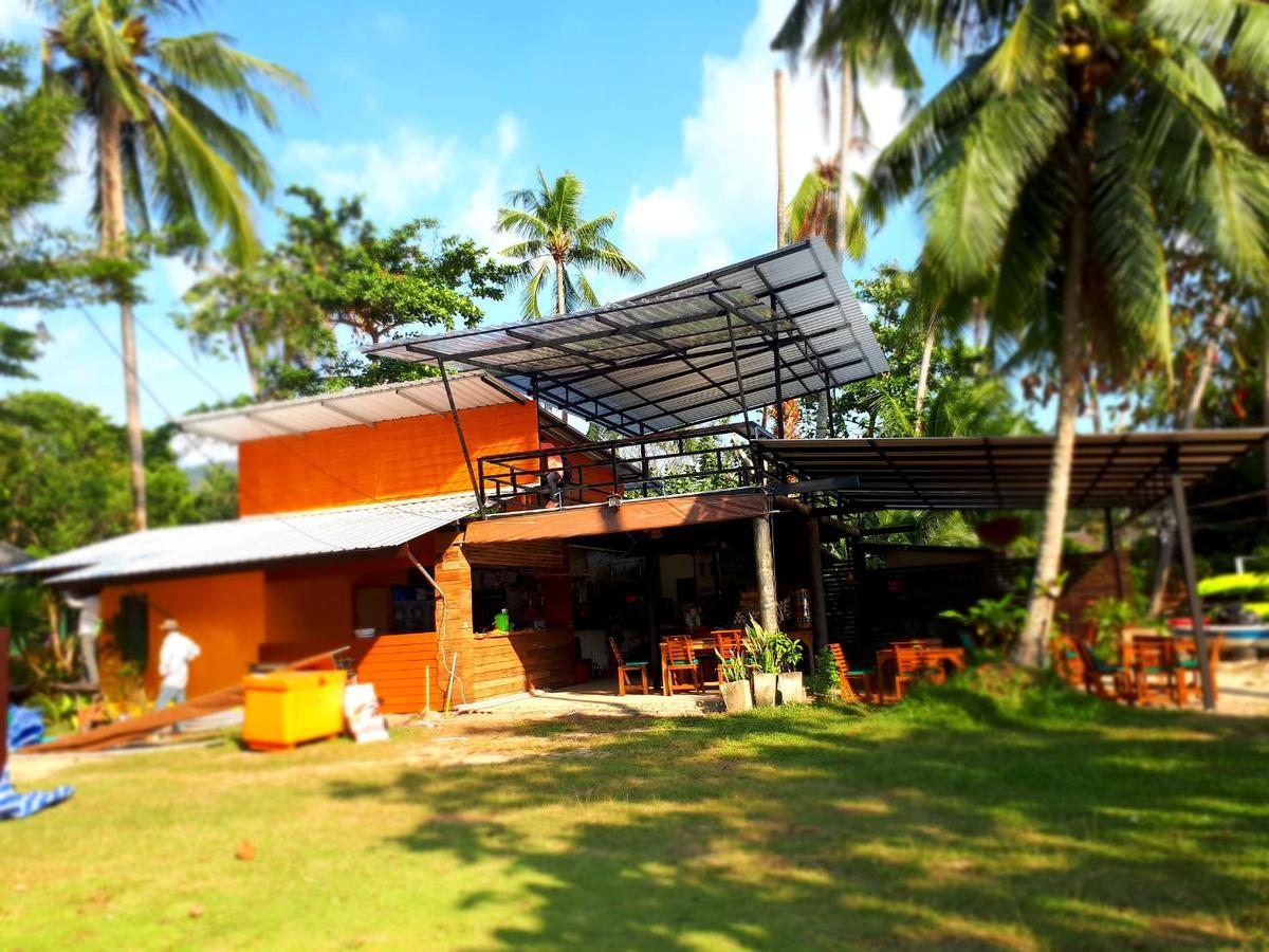 Klong Kloi Cottage Ban Bang Bao  외부 사진