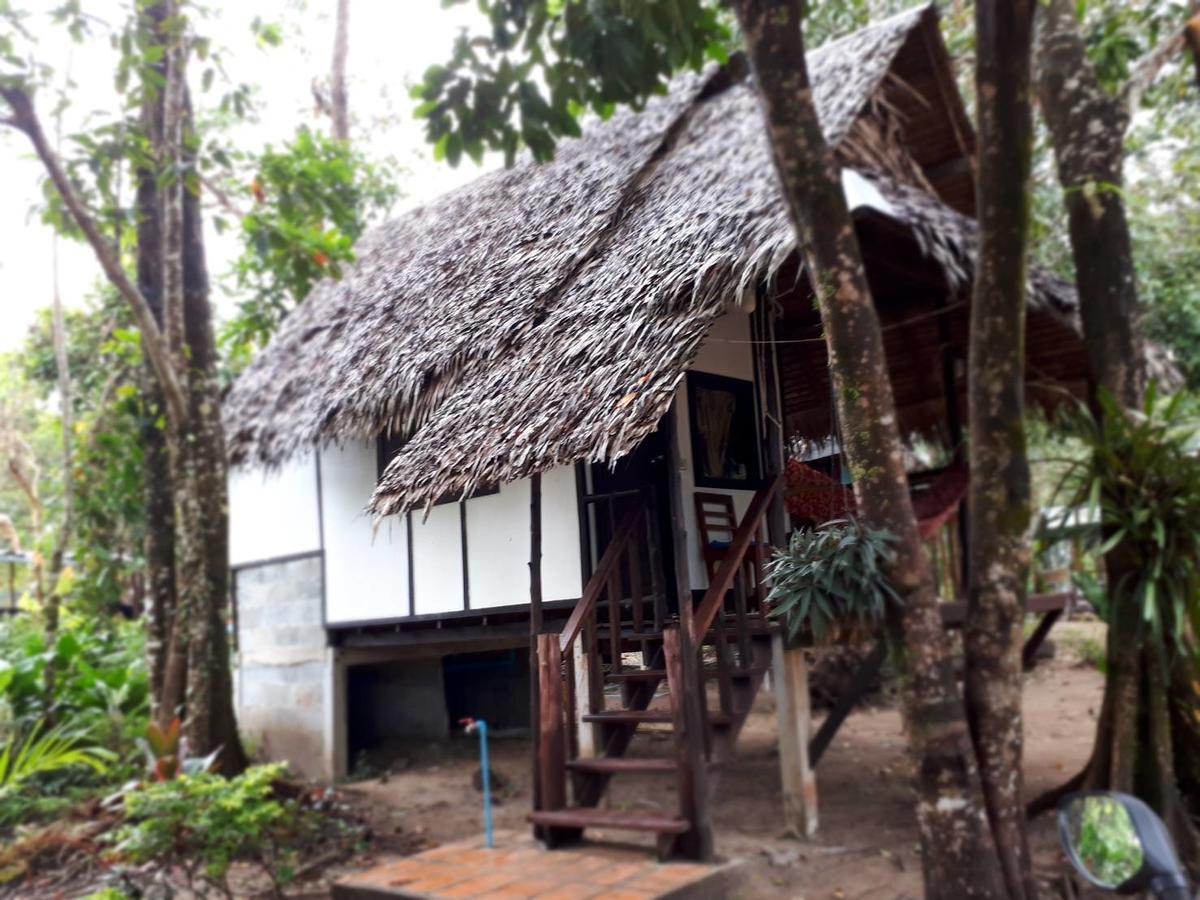 Klong Kloi Cottage Ban Bang Bao  외부 사진