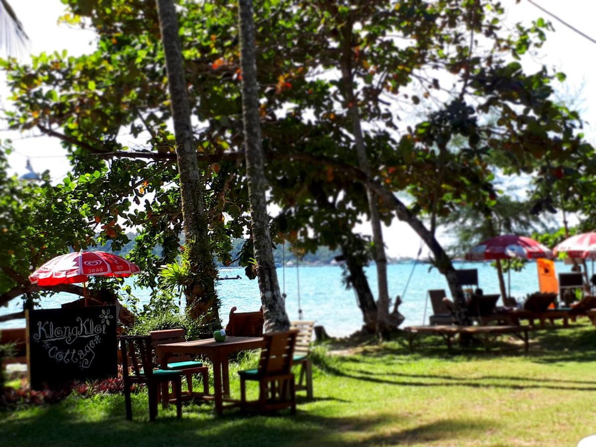 Klong Kloi Cottage Ban Bang Bao  외부 사진