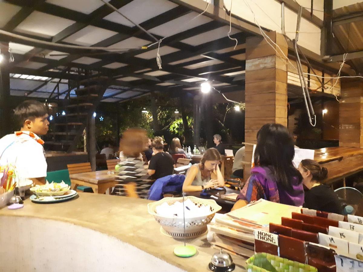 Klong Kloi Cottage Ban Bang Bao  외부 사진