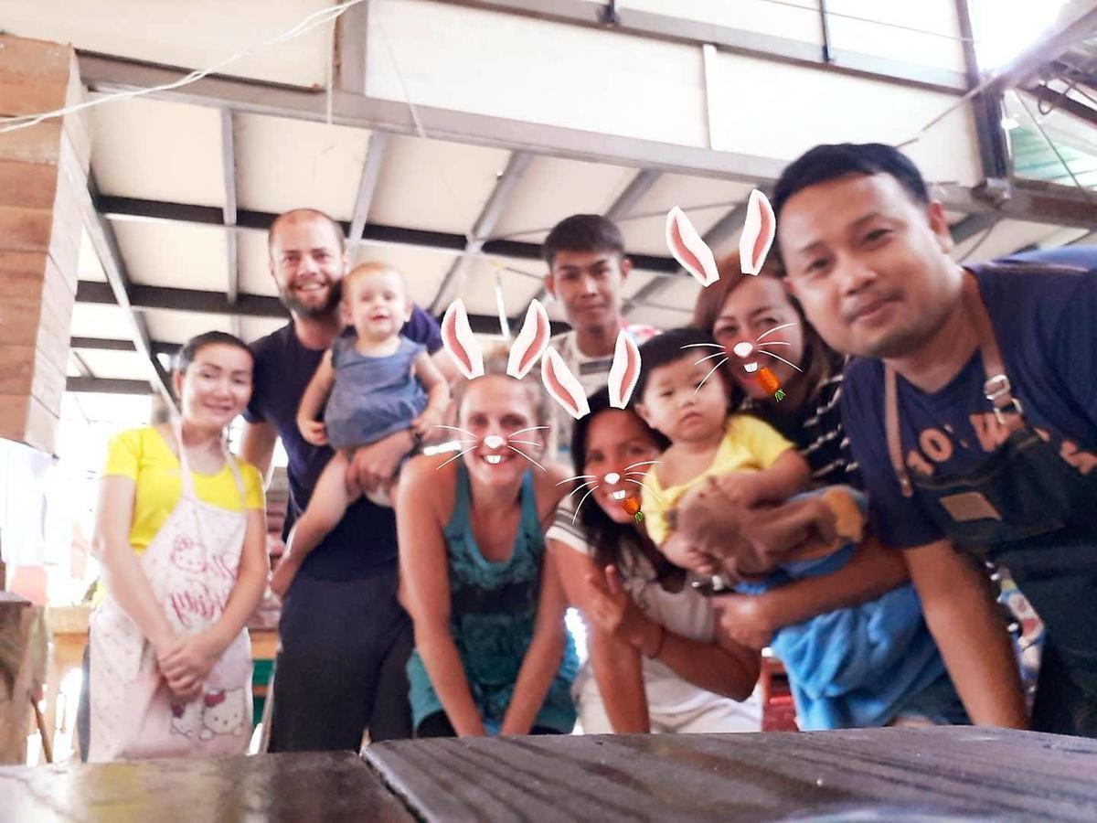 Klong Kloi Cottage Ban Bang Bao  외부 사진