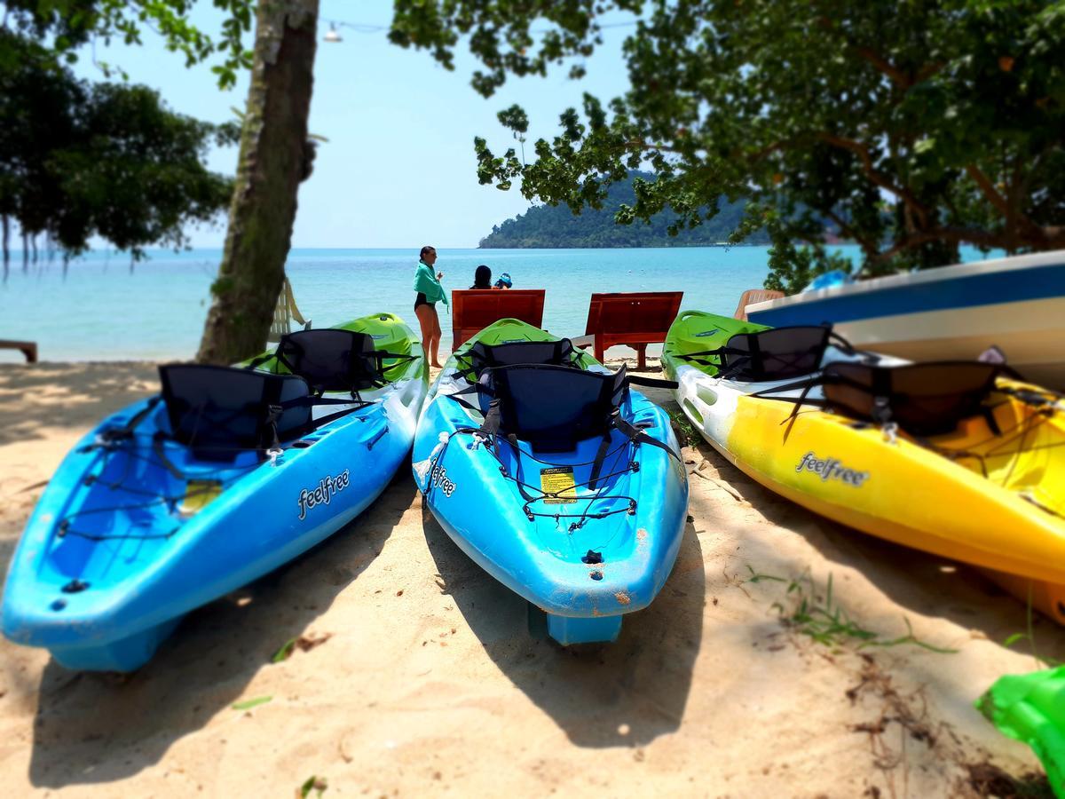 Klong Kloi Cottage Ban Bang Bao  외부 사진