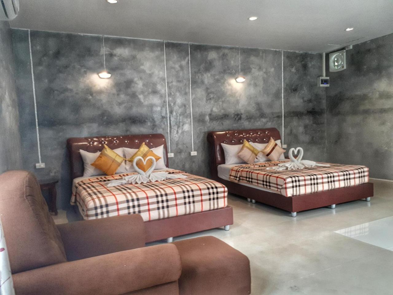 Klong Kloi Cottage Ban Bang Bao  외부 사진
