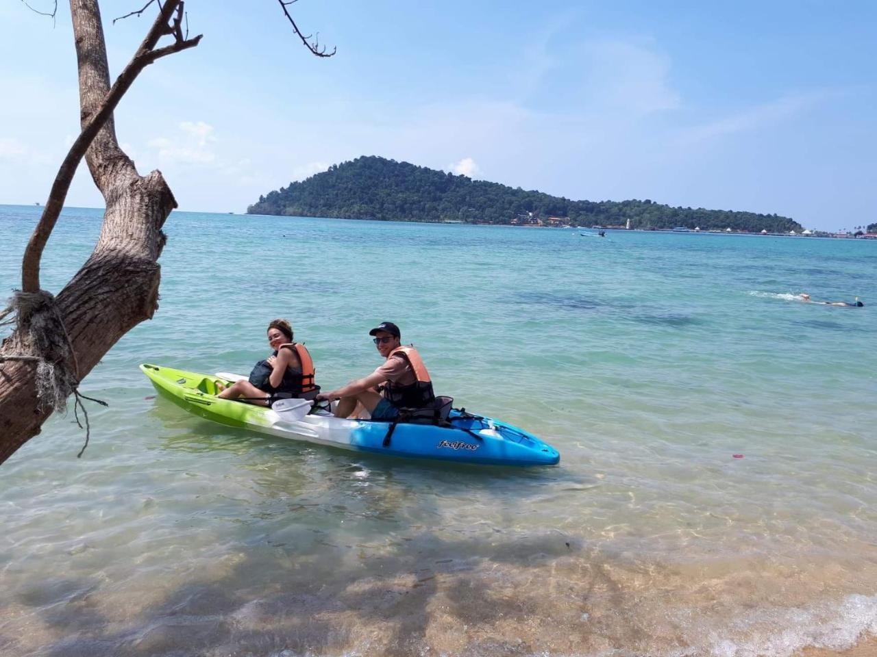 Klong Kloi Cottage Ban Bang Bao  외부 사진